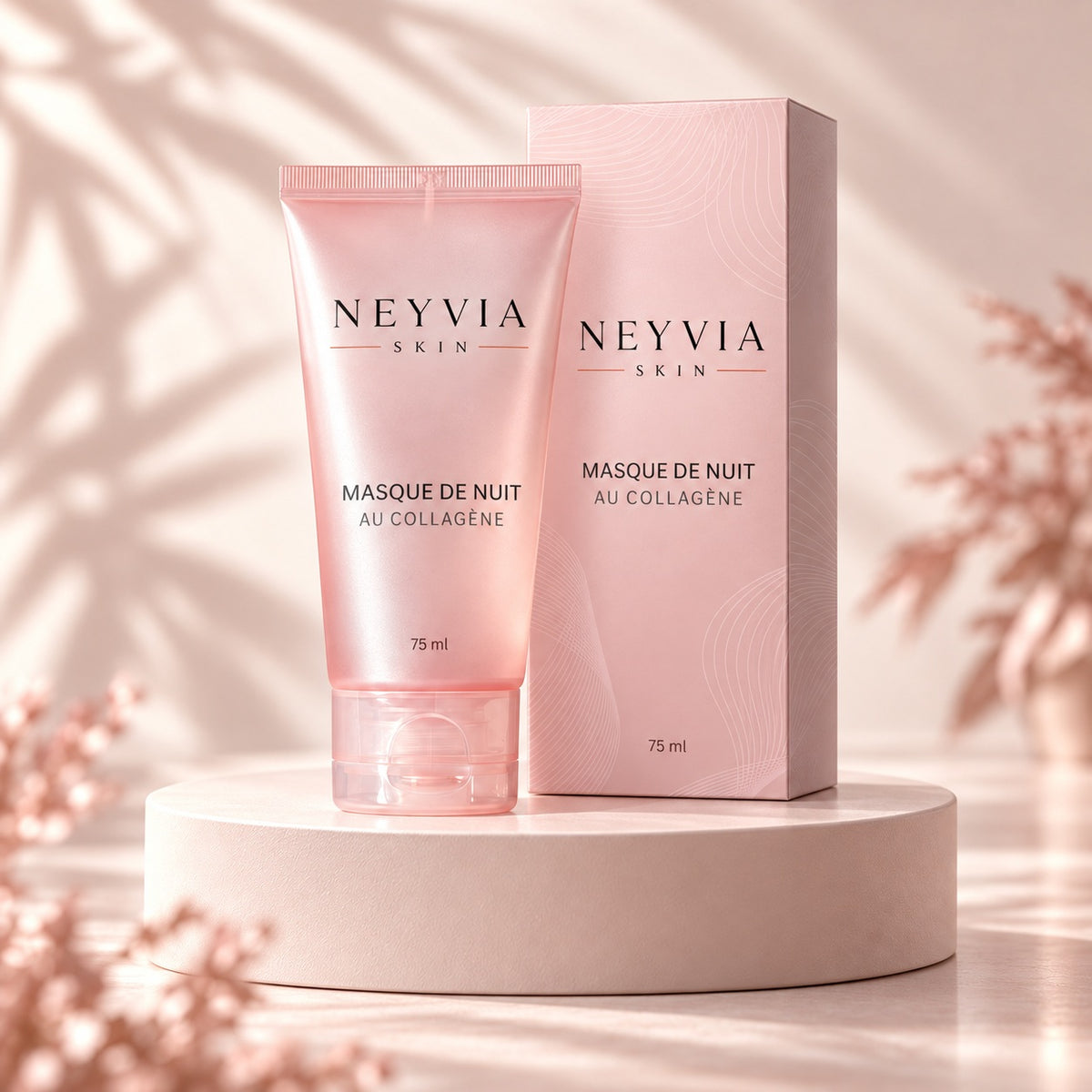 Masque de Nuit Collagène NEYVIA SKIN
