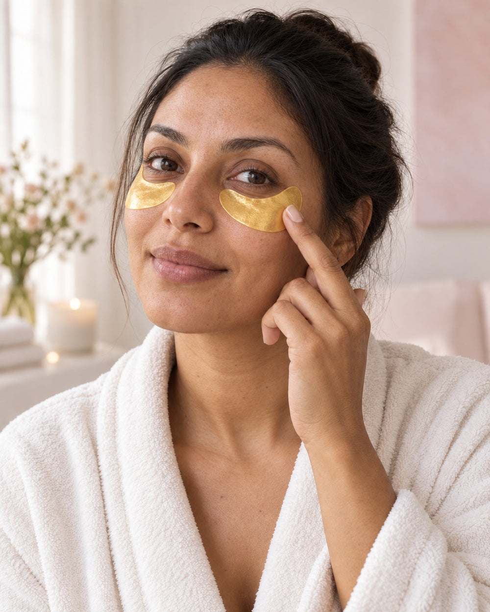 Rituel Patchs Yeux Or 24K NEYVIA SKIN